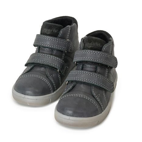 CHLAPECKÉ KOTNÍKOVÉ BOTY SUPERFIT 8-00423-00 GTX ČERNÁ