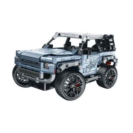 IM.MASTER STAVEBNICE AUTO TERÉNNÍ RC OVLADAČ/APLIKACE 23X12X11,5 CM, IM.MASTER, W039491