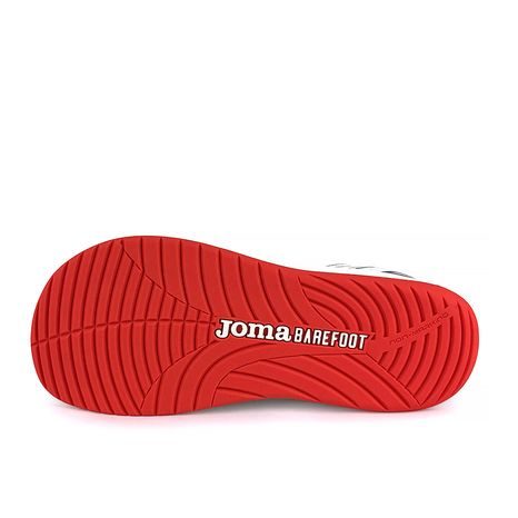 PANTOFI SPORT DE ALERGARE BAREFOOT PENTRU COPII SUPERCROSS JUNIOR WHITE JOMA BFCROJW2602V