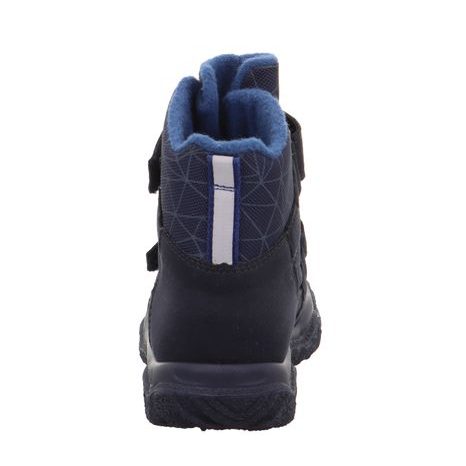 GYERMEK TÉLI CSIZMA HUSKY BLUE GORE-TEX, SUPERFIT, 1-006080-8000, KÉK