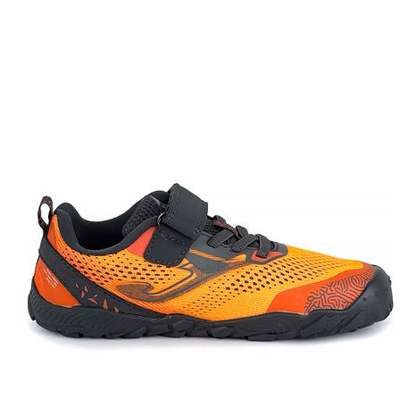 TENISI TRAIL BAREFOOT PENTRU COPII TUNDRA JUNIOR ORANGE JOMA BFTUNJW2608V