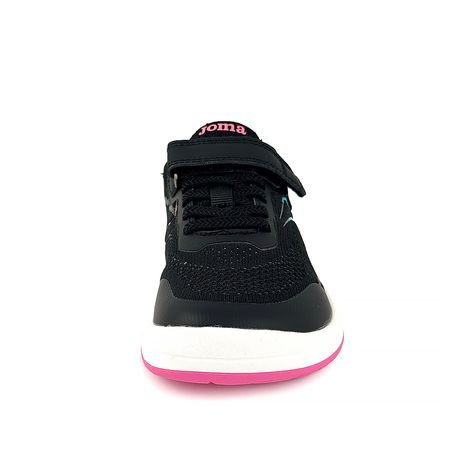 PANTOFI DE ALERGARE BAREFOOT PENTRU FETE VIPER JUNIOR BLACK JOMA BFVIPJS2601V