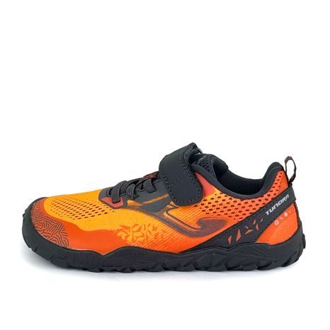 TENISI TRAIL BAREFOOT PENTRU COPII TUNDRA JUNIOR ORANGE JOMA BFTUNJW2608V