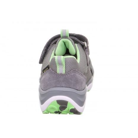 DETSKÁ CELOROČNÁ OBUV SPORT5 GTX, SUPERFIT, 1-000237-2510, SIVÁ