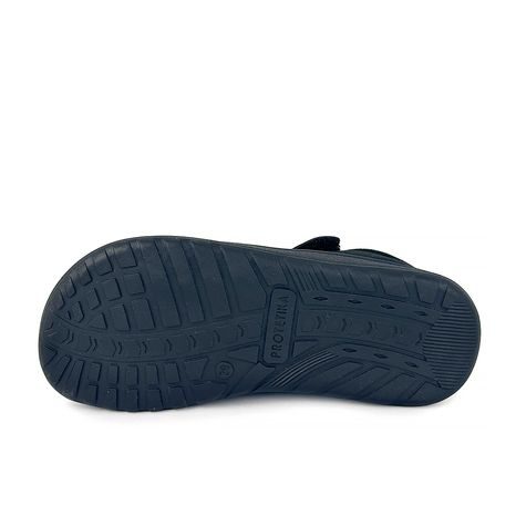 PAPUČE CHLAPECKÉ BAREFOOT PROTETIKA KIRBY BLACK