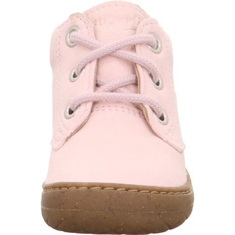 DIEVČENSKÉ BAREFOOT TENISKY SATURNUS PINK SUPERFIT 1-009352-5520