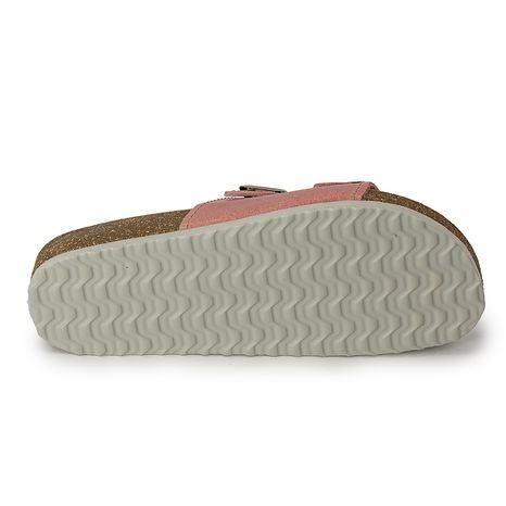 ORTOPEDICKÉ PANTOFLE ORS T13/31, PROTETIKA, RŮŽOVÁ