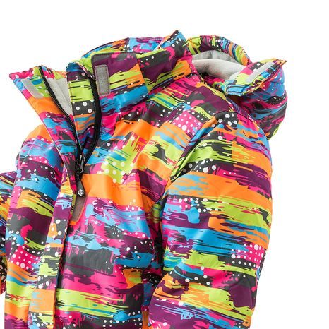 GEACĂ DE SKI PENTRU FETIȚE, PIDILIDI, PD1112-01