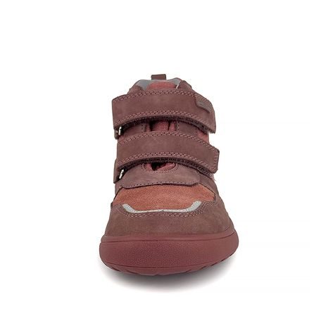 DÍVČÍ CELOROČNÍ BAREFOOT BOTY PROTETIKA BANET TERAKOTA