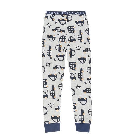 CHLAPČENSKÉ PYŽAMO 2PACK, MINOTI, TB PYJ 18, CHLAPEC