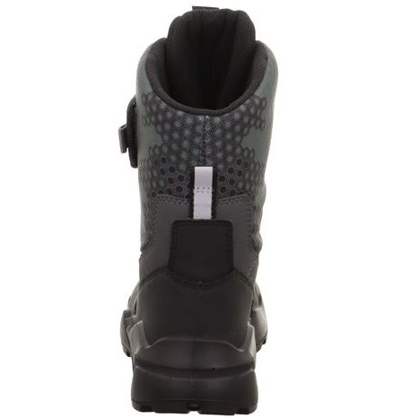 DĚTSKÉ ZIMNÍ BOTY ROCKET BLACK/GRAY GORE-TEX, SUPERFIT , 1-000409-0000, ČERNÁ