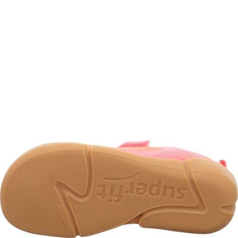 LÁNY BAREFIT TORNACIPŐ VENTO PINK/ORANGE SUPERFIT 1-008203-5510