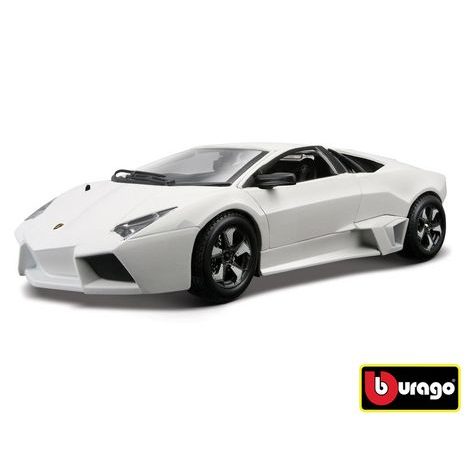 Bburago 1:24 Lamborghini Reventón fehér, W007316