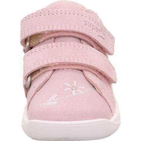 DIEVČENSKÉ CELOROČNÉ TOPÁNKY LILLO PINK SUPERFIT 1-000665-5520