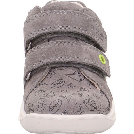 CHLAPECKÉ CELOROČNÍ BOTY LILLO GRAY SUPERFIT 1-000665-2010