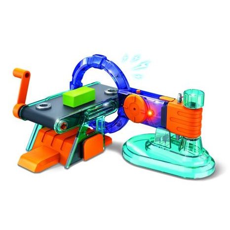 STEMNEX DETECTOR DE METALE SET ȘTIINȚIFIC, WIKY CREATIVITY, W013769