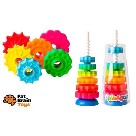 SPINAGAIN TÁRCSATORNA TORONY, FAT BRAIN, W010221