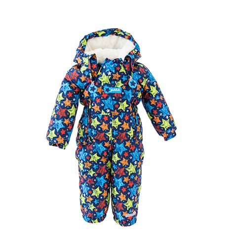 OVERAL ZIMNÝ CHLAPČENSKÝ S KOŽUŠINKOU, PIDILIDI, PD1082-02, CHLAPEC