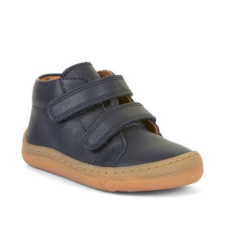 Chlapecké barefoot tenisky FIRST STEP Dark Blue Froddo G2130342-9 tmavě modrá