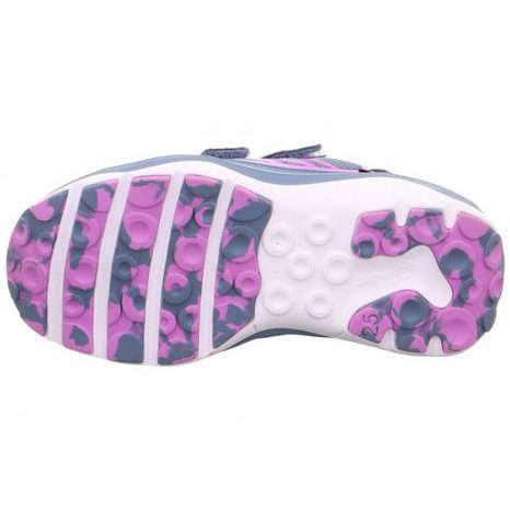 DIEVČENSKÁ CELOROČNÁ OBUV SPORT5 GTX, SUPERFIT, 1-000235-8020, LIGHT BLUE