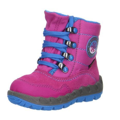 Téli cipő Icebird, SuperFit, 1-00014-64, Rózsaszín