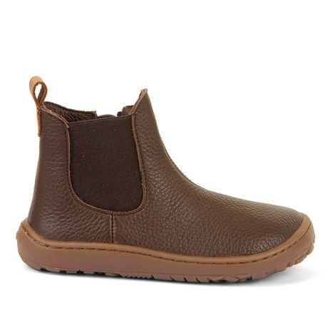 DĚTSKÉ BAREFOOT BOTY CHELYS BROWN FRODDO G3160245-2