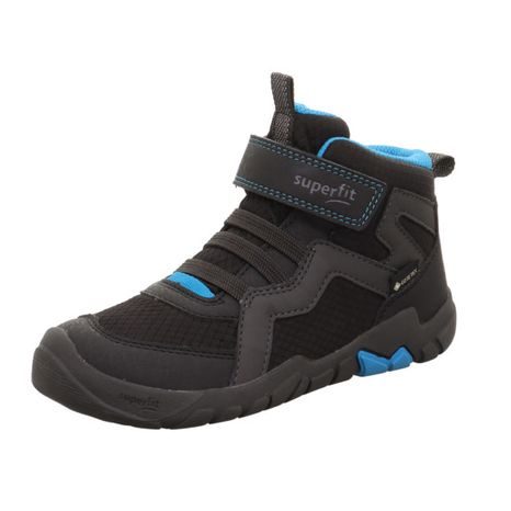 Chlapecká celoroční obuv TRACE GTX; Superfit; 1-006034-0010; modrá