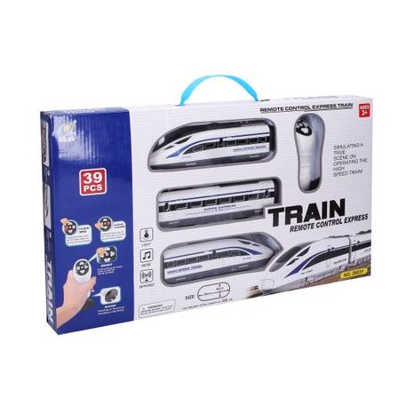 SET TREN DE VITEZĂ RC 84X62 CM, WIKY RC, W008057