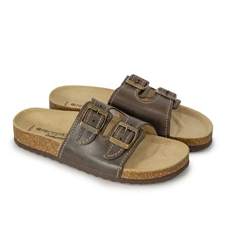 ORTOPÉDIAI PAPUCS ORS T13/40, PROTÉZIS, BARNA