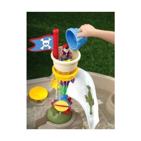 VODNÍ STŮL - PIRÁTSKÁ LOĎ, LITTLE TIKES, W013171