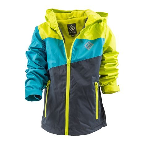 CHLAPČENSKÁ JARNÁ/JESENNÁ BUNDA, PIDILIDI, PD1090-02, CHLAPEC