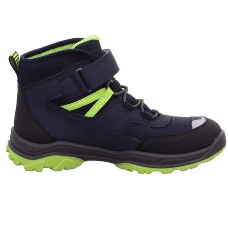 DĚTSKÉ ZIMNÍ BOTY JUPITER  GTX, SUPERFIT, 1-000074-8000, MODRÁ