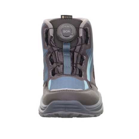 DETSKÉ CELOROČNÉ TOPÁNKY JUPITER GTX GREY/BLUE SUPERFIT 1-003079-2000