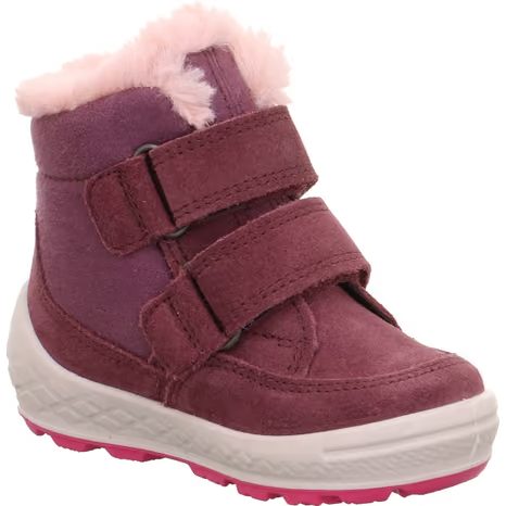GHETE DE IARNĂ PENTRU FETE GROOVY 2.0 RED/PINK GTX SUPERFIT 1-106314-5010