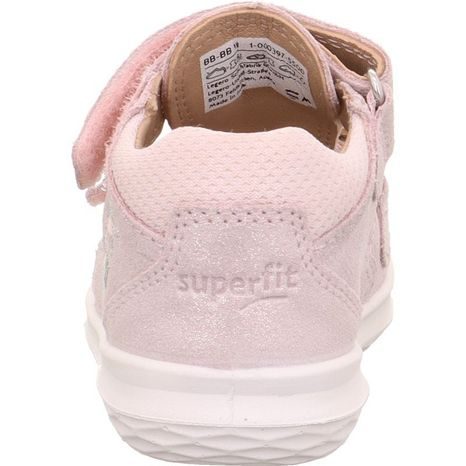 LÁNY SZANDÁL BUMBLEBEE PINK SUPERFIT 1-000397-5500