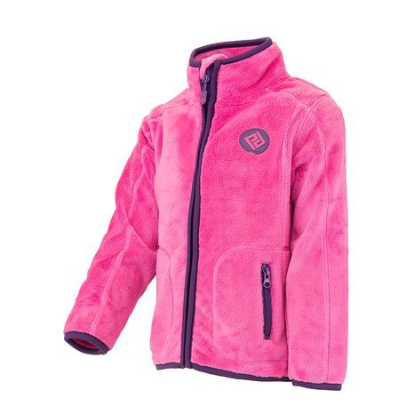 HANORAC PENTRU FETE CU GULER ÎNALT, PIDILIDI, PD1156-03, ROZ