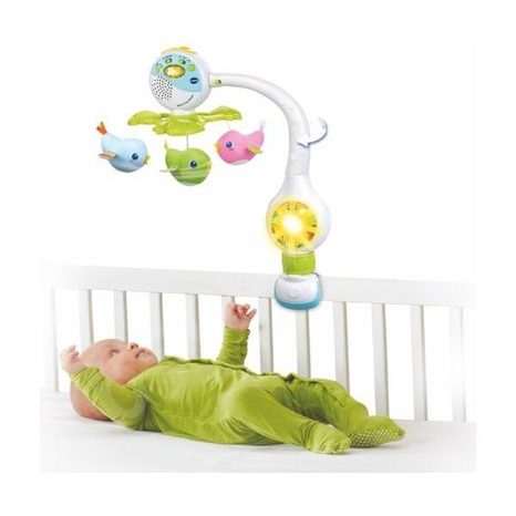 VTECH SINGING CAROUSEL 3V1 (CZ), VTECH, WO06962