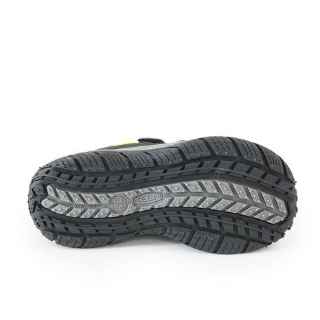 SPORTOVNÍ CELOROČNÍ OBUV SPEED HOUND BLACK/EVENING PRIMROSE , KEEN, 1026210/1026192