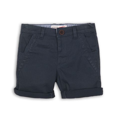 Pantaloni scurți pentru băieți, Minoti, Shore 6, albastru 