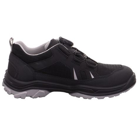 DĚTSKÉ CELOROČNÍ BOTY JUPITER GTX BOA, SUPERFIT,1-009069-0020, ČERNÁ