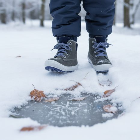 ZIMNÍ DĚTSKÉ BOTY GROOVY, SUPERFIT, 1-00305-06, ŠEDÁ