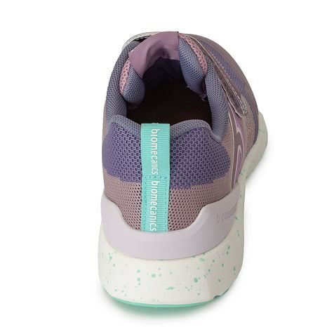 DÍVČÍ TENISKY ELASTICOS LILA, BIOMEANICS, 241271-D164, FIALOVÁ