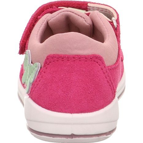 DÍVČÍ SANDÁLY BOOMERANG PINK/PINK SUPERFIT 1-000869-5500 RŮŽOVÁ