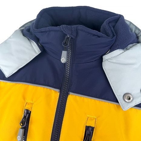 CHLAPECKÁ BUNDA LYŽAŘSKÁ ZIMNÍ PIDILIDI PD1161-17