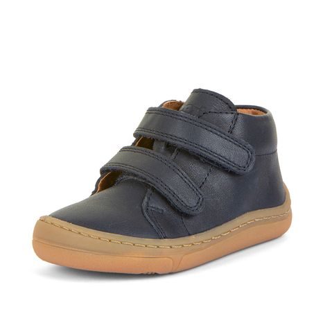CHLAPECKÉ BAREFOOT TENISKY FIRST STEP DARK BLUE FRODDO G2130342-9 TMAVĚ MODRÁ