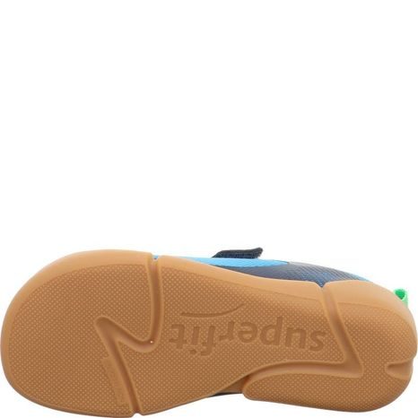 FIÚ BAREFIT TORNACIPŐ VENTO BLUE/LIGHT GREEN SUPERFIT 1-008203-8000