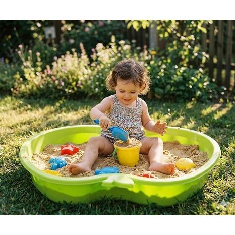 PÍSKOVIŠTĚ JABLKO - ZELENÉ, LIFESTYLE