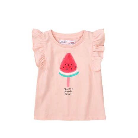 TRICOU PENTRU FETE, MINOTI, MELON 7, ROZ