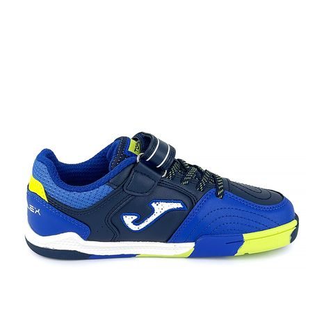 DETSKÉ BAREFOOT SÁLOVÉ TOPÁNKY TOP FLEX JUNIOR BFTJS2603INV NAVY BLUE JOMA