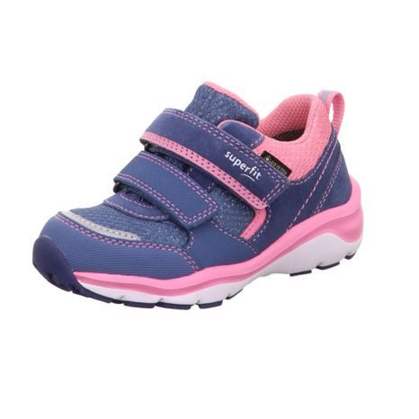 Lányok évben cipő Sport5 GTX, Superfit, 0-609238-8200, rózsaszín